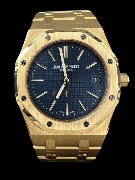 audemars piguet 15202ba|royal oak extra thin.